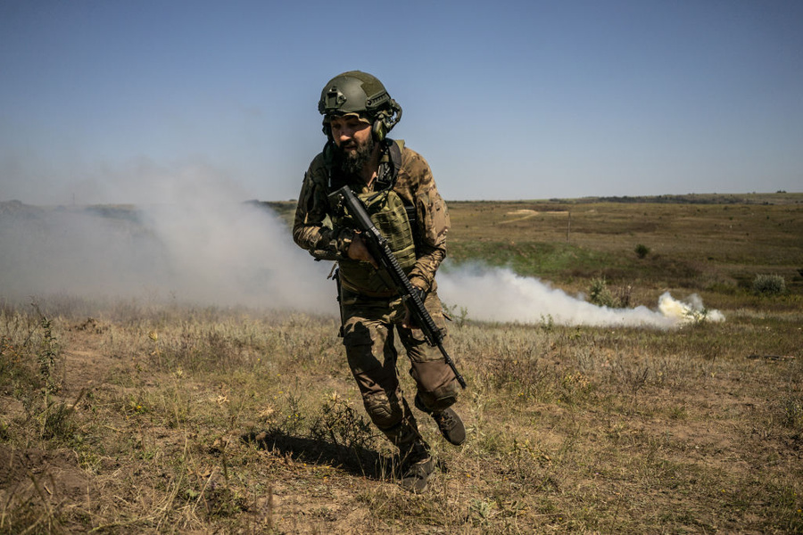 Обложка © Getty Images / Jose Colon / Anadolu Agency