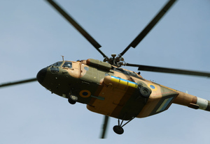Минобороны: ВС РФ сбили украинский вертолёт Ми-8 в Запорожской области
