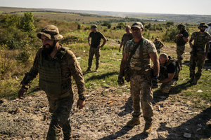 ВСУ попали под шквальный огонь артиллерии России и лишились 130 солдат