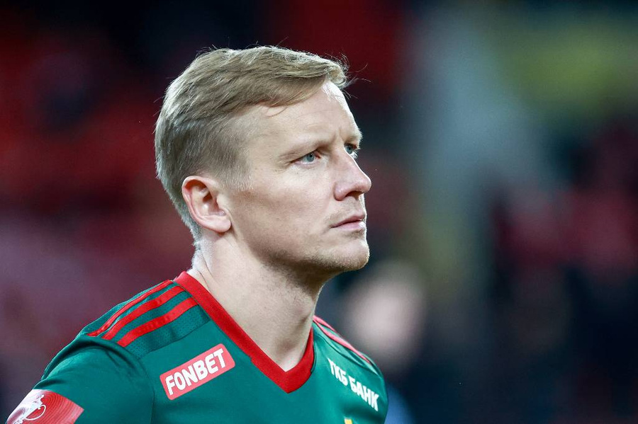 Игорь Смольников. Обложка © ТАСС / Сергей Фадеичев