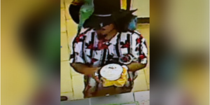 Камеры записали "пиратское" ограбление McDonald’s в США