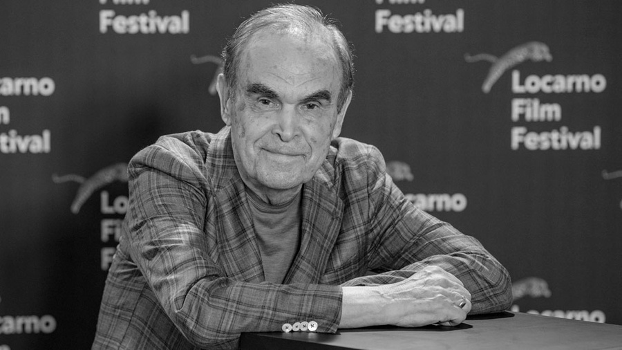 Режиссёр Глеб Панфилов. Обложка © ТАСС / EPA / URS FLUEELER