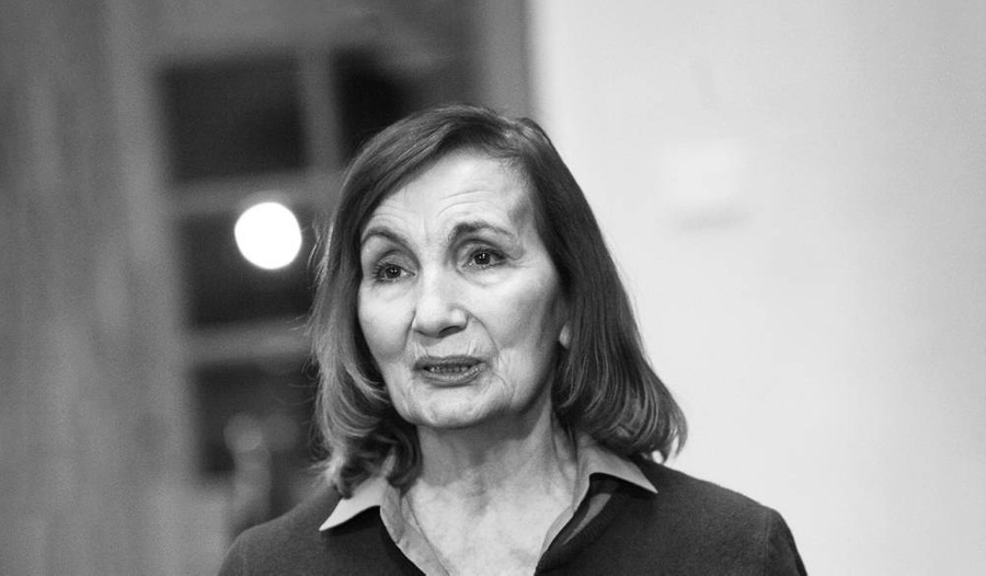 Народная артистка СССР Светлана Адырхаева. Обложка © ТАСС / Александра Краснова