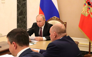Несгибаемость Путина в вопросе санкций заставила Запад понервничать