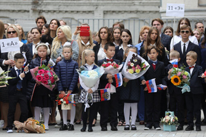 Родителям дали пять советов, как избавить первоклассника от страха перед школой 