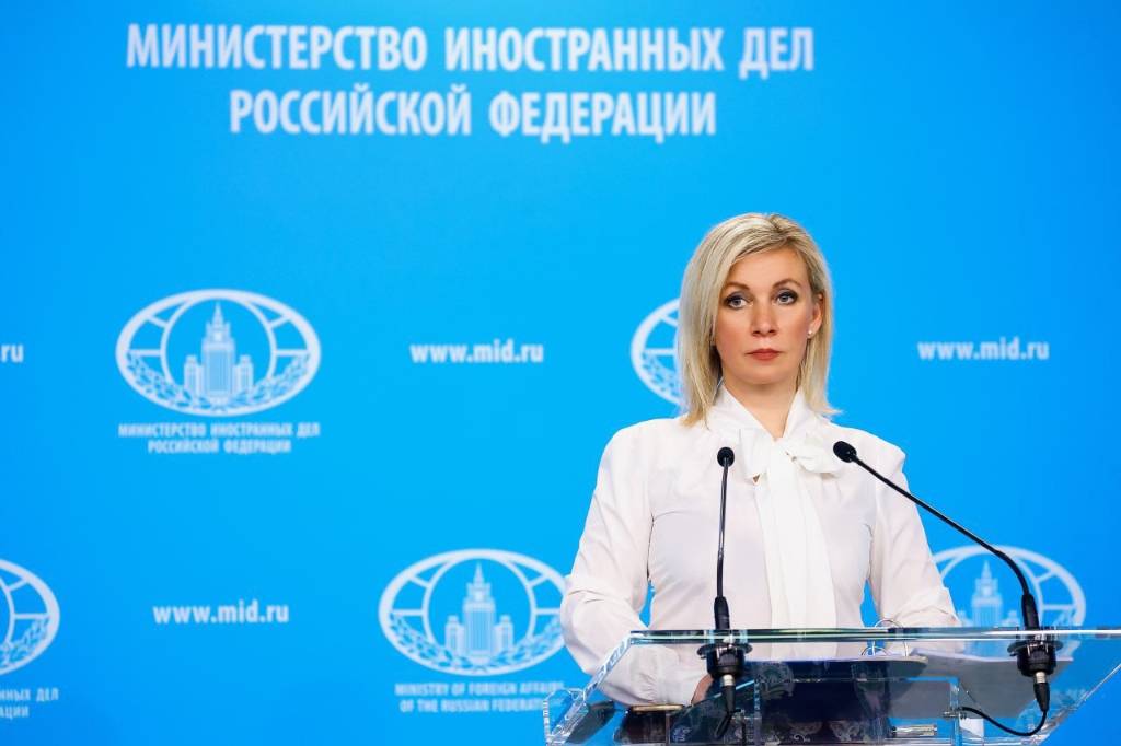 Захарова анонсировала переговоры глав МИД РФ и Турции