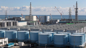 Вещество из сливаемой с "Фукусимы" воды оказалось способным вызывать рак 