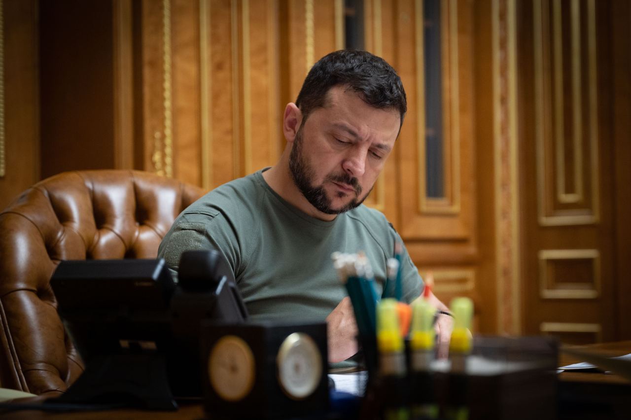 Зеленский: Всего по временному коридору в Чёрном море прошло уже четыре ...