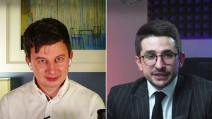 Суд в Москве заочно осудил блогеров Наки* и Карпука* на 11 лет за фейки о ВС РФ