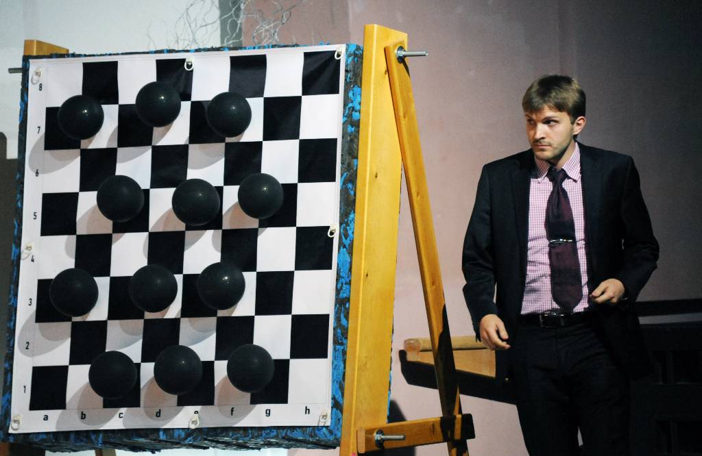 Ещё один российский шахматист решил выступать за другую страну