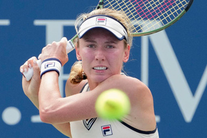 Российская теннисистка Александрова вышла во второй круг US Open