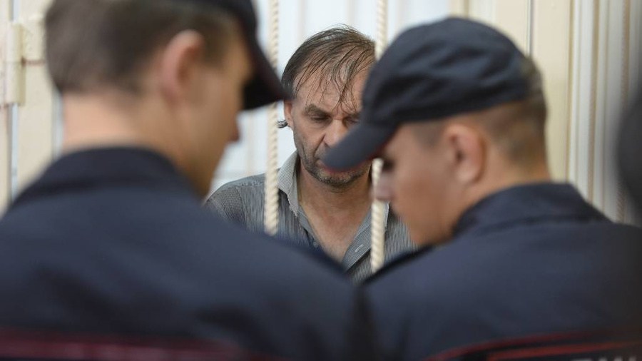 Челябинский маньяк Владимир Ческидов. Обложка © ТАСС / Ura.ru / Вадим Ахметов