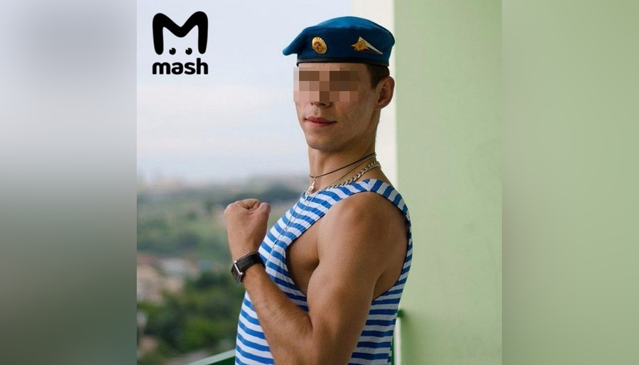 <p>33-летний красноярец, "заминировавший" кафе в башне "Федерация" в "Москве-Сити". Обложка © Telegram / <a href="https://t.me/breakingmash/46547" target="_blank" rel="noopener noreferrer">Mash</a></p>