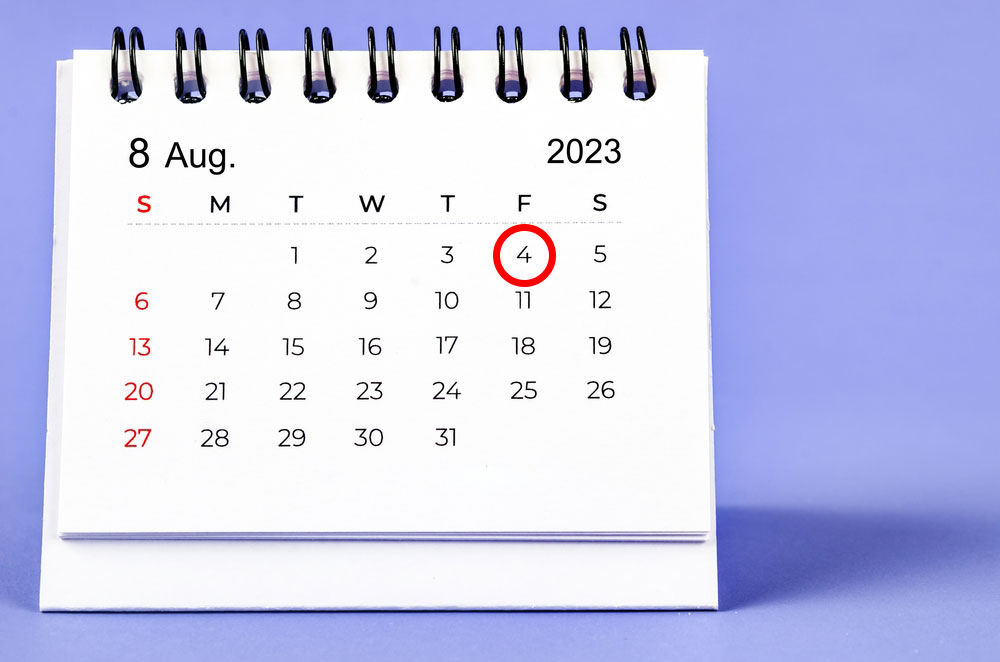 Цифра дня 4: какой окажется пятница, 4 августа, если обратиться к нумерологии. Фото © Shutterstock
