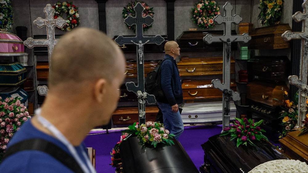 В ГД внесли проект о выплате пособия на погребение родственника через 