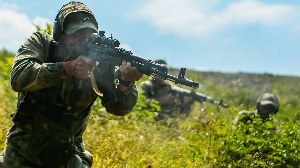 Войска РФ заняли выгодные позиции в ходе наступления на Купянском направлении
