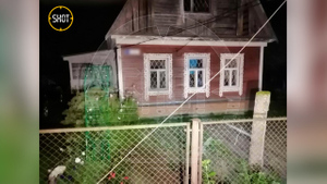 Лайф публикует кадры с места уничтожения дрона в Подмосковье