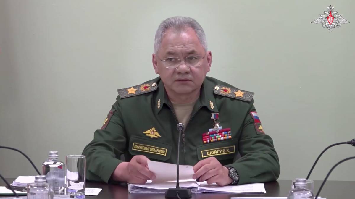 Шойгу поручил Алмаз-Антею сделать работу предприятия под Тулой круглосуточной