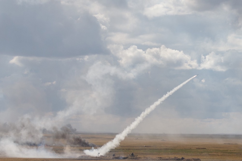 Система ПВО сбила крылатую ракету в восточной части Крыма