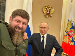 Кадыров заявил, что дважды обязан Путину жизнью 