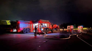 Губернатор рассказал, когда подвергшийся ударам дронов аэропорт Пскова возобновит работу