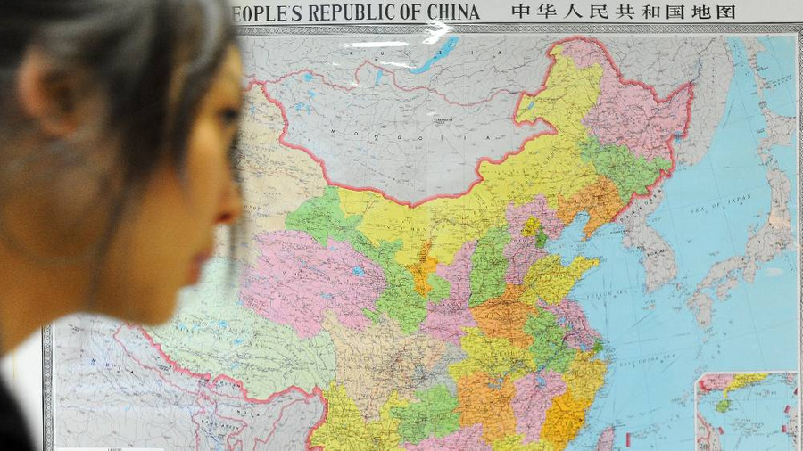 <p>Большой Уссурийский остров на новых картах Пекина оказался китайской территорией. Обложка © ТАСС / Сергей Карпов</p>