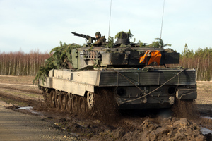 Немецкий производитель танков Leopard угробил репутацию из-за Украины