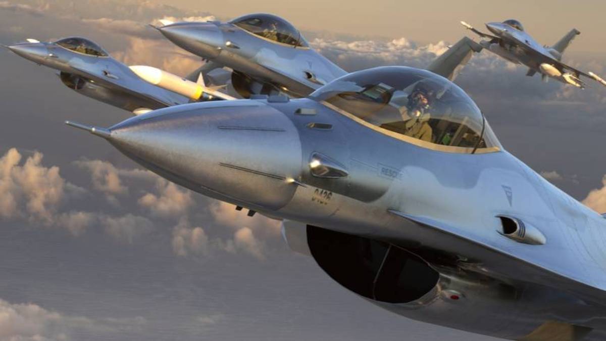 Было бы достаточно: На Украине рассказали, сколько F-16 хватит для выполнения боевых задач