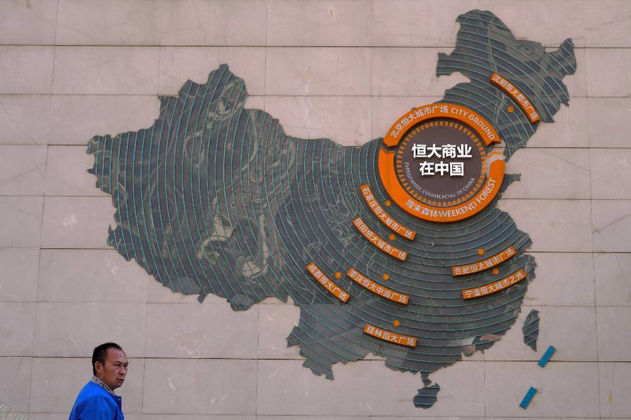 В Китае просто так ничего не делается, выпуск карт с присвоением чужой территории — согласованное решение. Фото © ТАСС / АР / Andy Wong