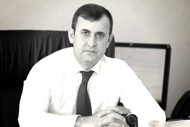 Бывший депутат Народного Собрания Дагестана Ахмед Гамзаев. Фото © t.me / shot_shot