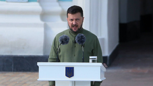 Зеленский утверждает, что у Киева появилось своё оружие с дальностью поражения 700 км