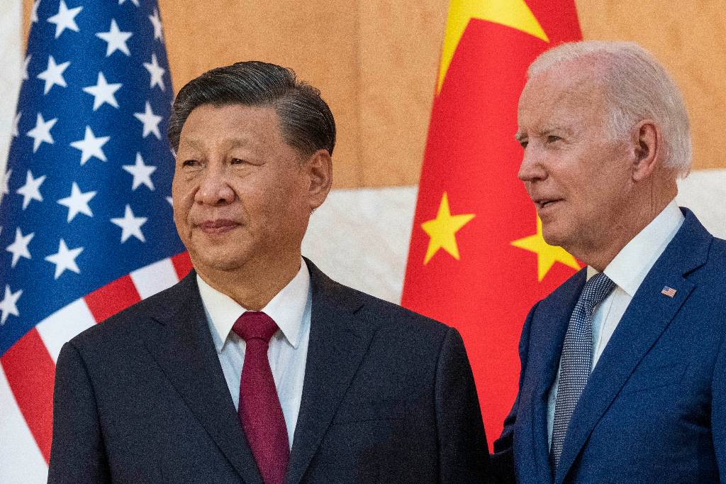 Байден надеется, что Си Цзиньпин посетит саммит G20 в сентябре