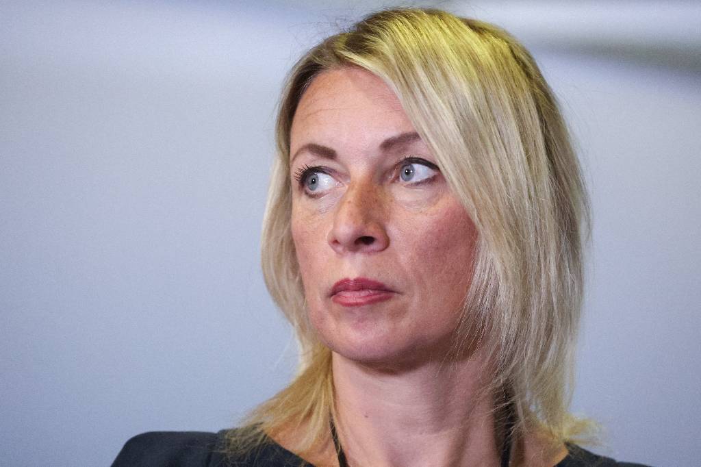 Захарова объяснила, почему Россия изначально пошла на зерновую сделку