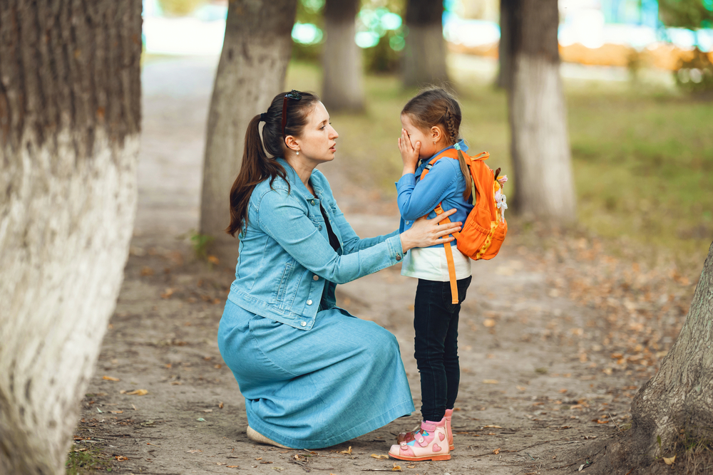 Как правильно подготовить ребёнка к 1 сентября: памятка для родителей. Фото © Shutterstock