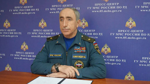 Глава Дагестана снял с поста руководителя МЧС республики