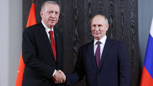 Глава МИД Украины назвал встречу Путина и Эрдогана "последним шансом"
