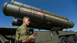 Собянин: Новые объекты ПВО для защиты Москвы возводятся за считаные недели