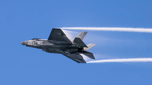Ядерная наживка: Для чего США перебросят в этом году в Британию две эскадрильи F-35А