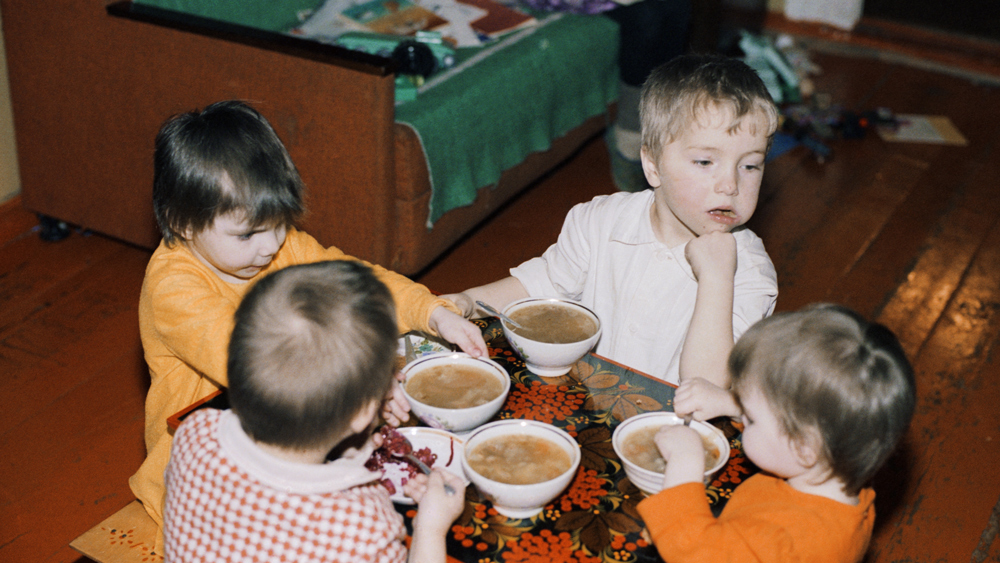 Назад в СССР: как выглядела советская кухня в прошлом. Фото © ТАСС / Майстерман Семён