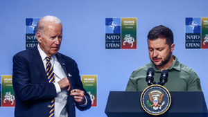Принятое решение: О каких гарантиях безопасности Украина пытается договориться с Вашингтоном
