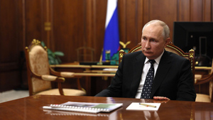 Путин подписал закон о призывном возрасте с 18 до 30 лет