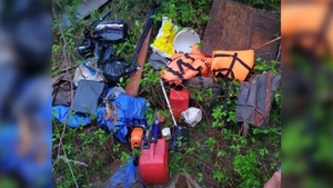 Тела пропавшей в июле семейной пары нашли в реке Чечуй под Иркутском