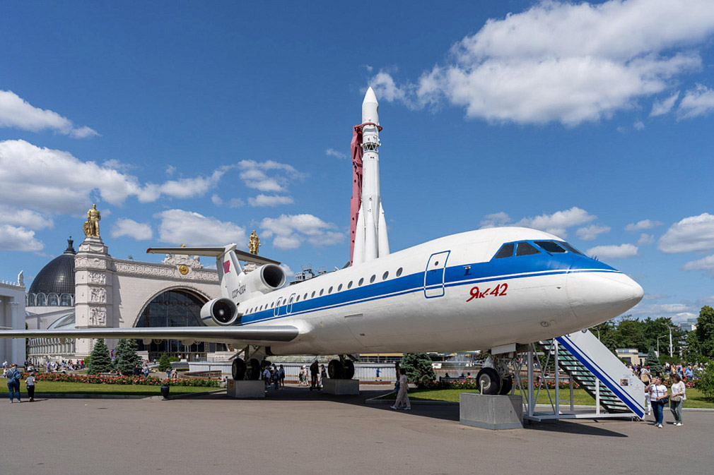 Фото © mos.ru / Пресс-служба ВДНХ
