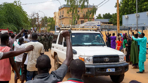 "Внимательно отслеживаем": Кремль обеспокоила ситуация в Нигере