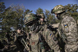 Подсчитаны первые потери ВСУ в районе Работина, куда был направлен второй эшелон войск