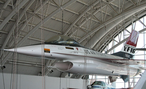 В США усомнились, что их истребители F-16 окажутся спасением для Украины