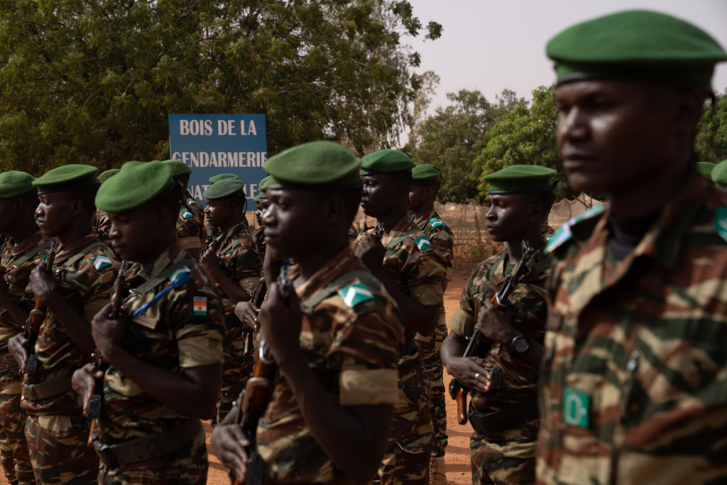 Соседи Нигера заявили о готовом плане по вторжению в эту страну