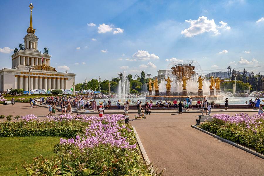 Обложка © mos.ru / Пресс-служба ВДНХ