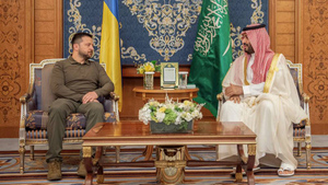 Саудовская Аравия решила раскрыть России итоги встречи по Украине в Джидде