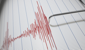 В Туве произошло землетрясение магнитудой 4,5
